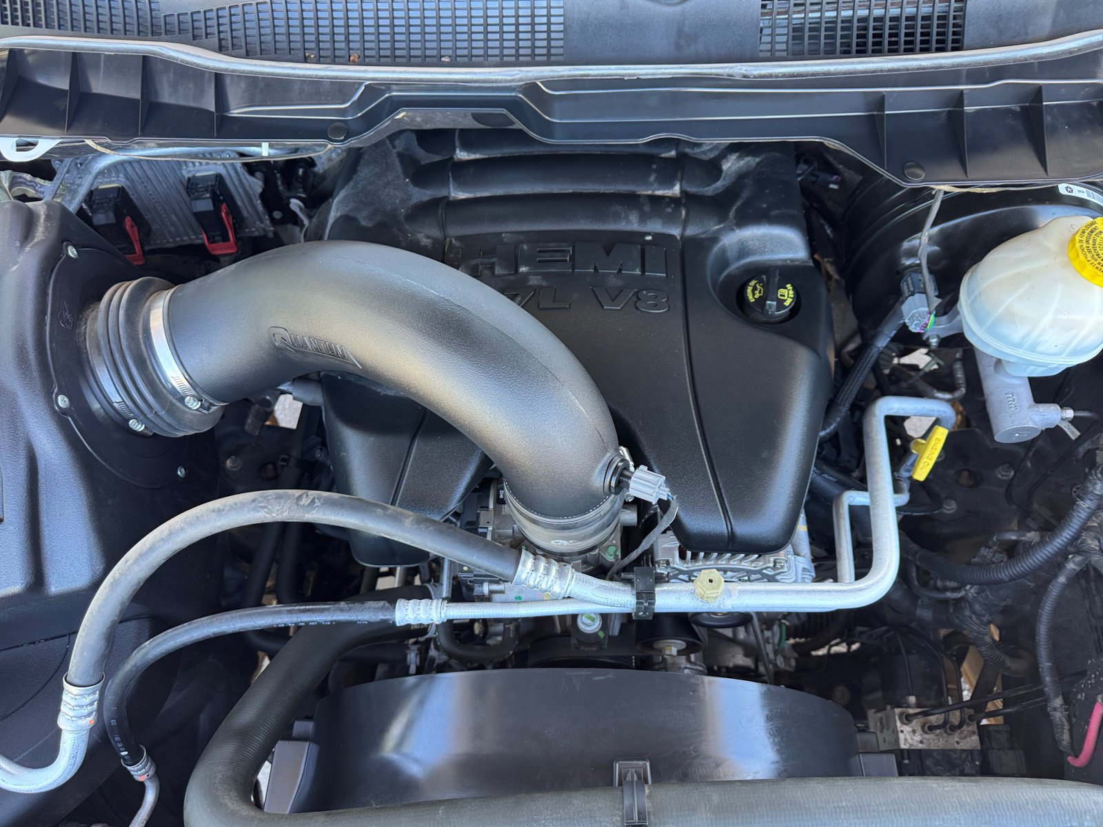 Used 2019 RAM 1500 Big Horn w/ Rambox Value Package AWD/4WD image 22