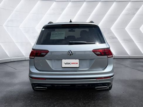 Used 2021 Volkswagen Tiguan SE R-Line image 5