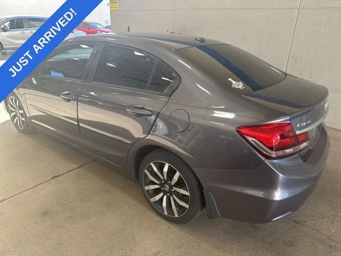 Used 2014 Honda Civic EX-L image 4