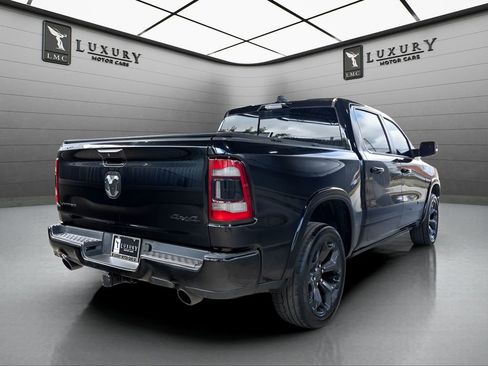 Used 2023 RAM 1500 Limited AWD/4WD image 8