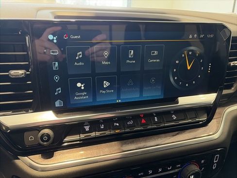 New 2026 Chevrolet Silverado 2500 LTZ w/ LTZ Plus Package image 21