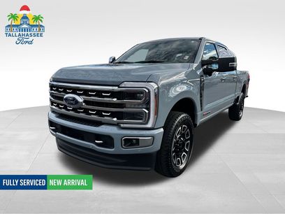 Used 2024 Ford F350 Platinum