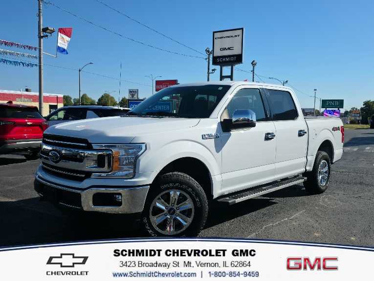 Used 2018 Ford F150 XLT AWD/4WD image 1