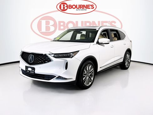 Used 2023 Acura MDX SH-AWD w/ Advance Package image 8