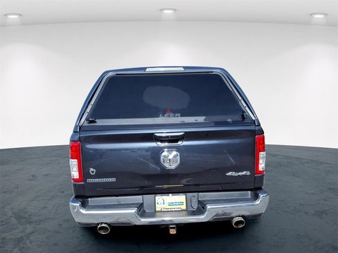 Used 2021 RAM 1500 Big Horn image 8