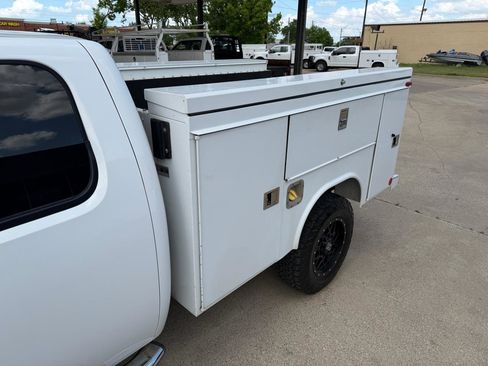 Used 2013 Chevrolet Silverado 2500 W/T image 11