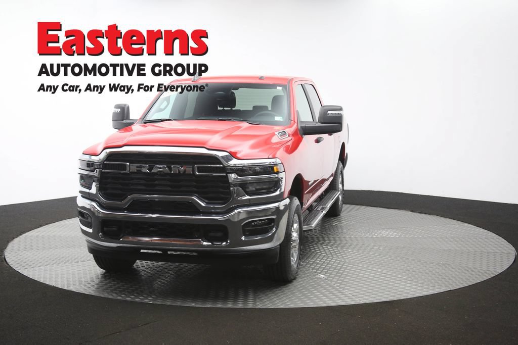 Used 2026 RAM 2500 Big Horn AWD/4WD image 55