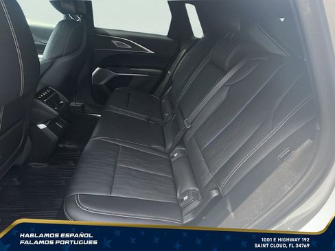 Used 2025 Cadillac Lyriq Luxury w/ LPO, Floor Liner Package AWD/4WD image 23