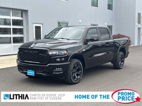 New 2026 RAM 1500 Big Horn image 1