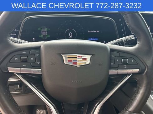 Used 2021 Cadillac Escalade Sport AWD/4WD image 21