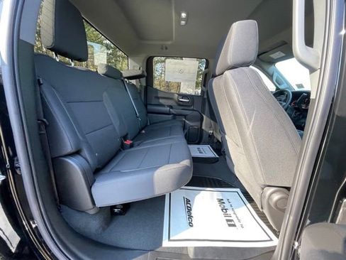 New 2026 Chevrolet Silverado 1500 Custom Trail Boss AWD/4WD image 22