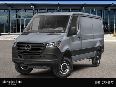 New 2025 Mercedes-Benz Sprinter 2500