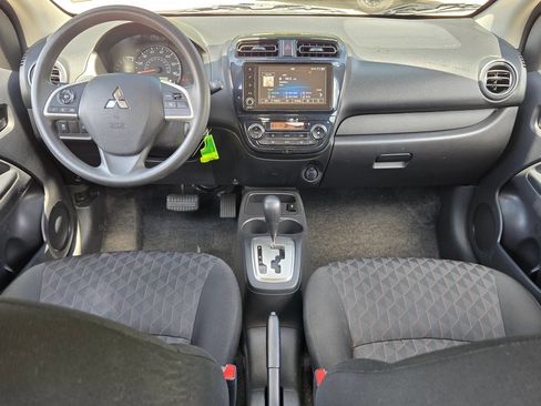 Used 2024 Mitsubishi Mirage ES FWD image 16