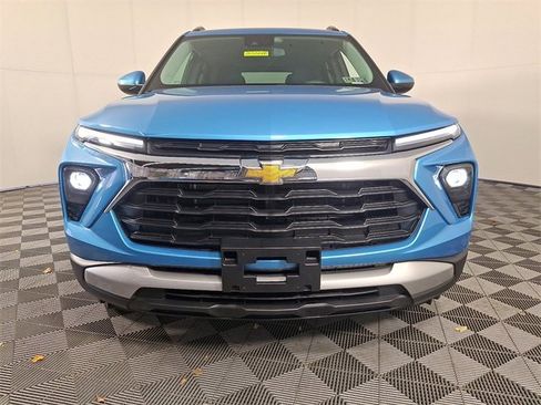 Used 2026 Chevrolet TrailBlazer LT image 5