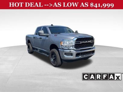 Used 2024 RAM 2500 Tradesman w/ Chrome Appearance Group