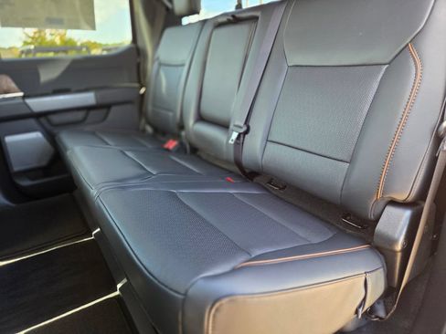 New 2026 Ford F250 Lariat w/ Black Appearance Package AWD/4WD image 13