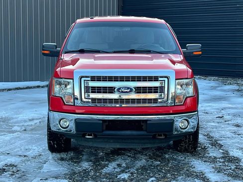 Used 2013 Ford F150 XLT w/ XLT Chrome Pkg image 8