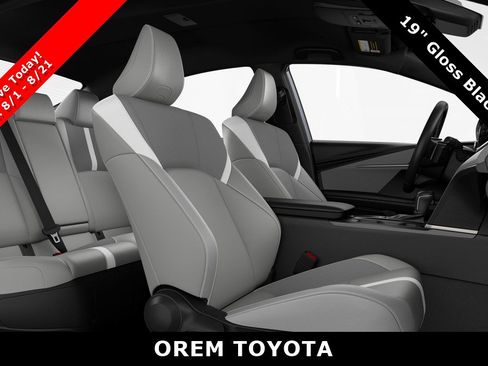 New 2026 Toyota Camry SE FWD image 20