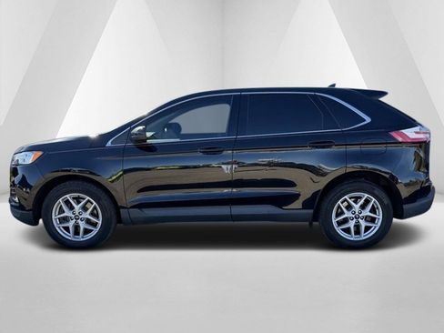 Used 2021 Ford Edge SEL image 4