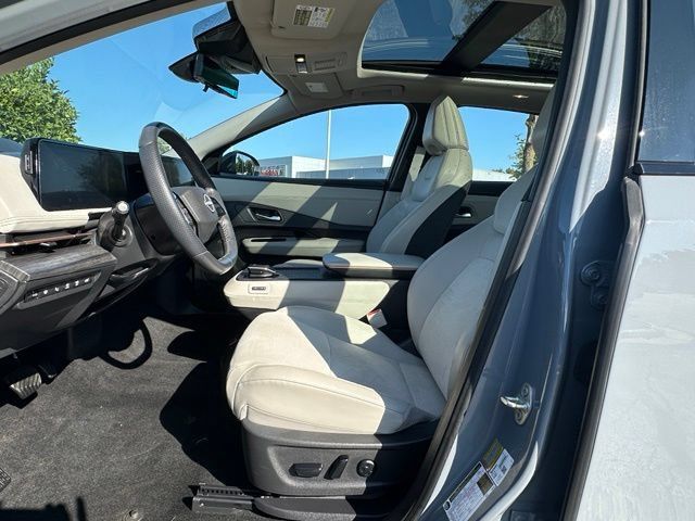 Certified 2024 Nissan Ariya AWD image 21
