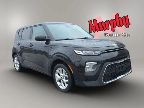 Used 2022 Kia Soul S FWD image 3