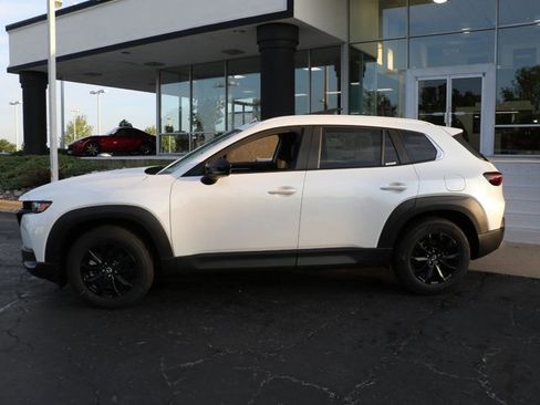 New 2026 MAZDA CX-50 AWD 2.5 S w/ Preferred Pkg image 2