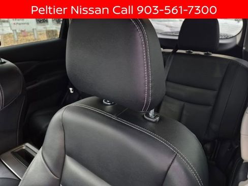 Certified 2024 Nissan Murano SV w/ SV Midnight Edition Package FWD image 21