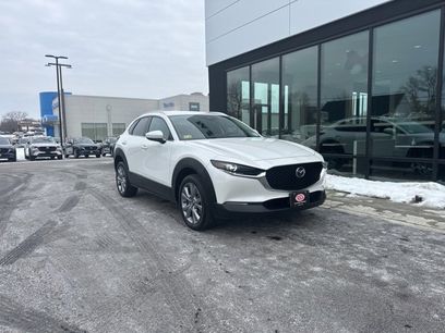 Used 2023 MAZDA CX-30 AWD 2.5 S w/ Preferred Package