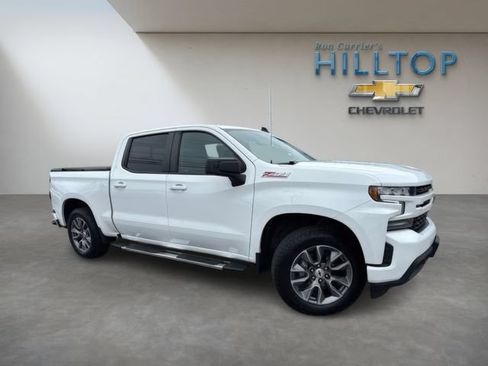 Used 2021 Chevrolet Silverado 1500 RST w/ All Star Edition Plus AWD/4WD image 2