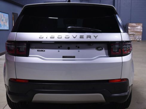 Used 2020 Land Rover Discovery Sport S image 9