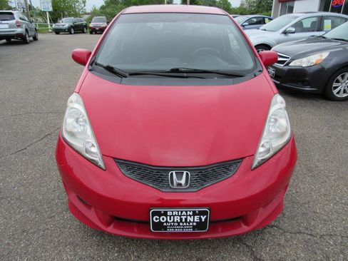 Used 2011 Honda Fit Sport image 3