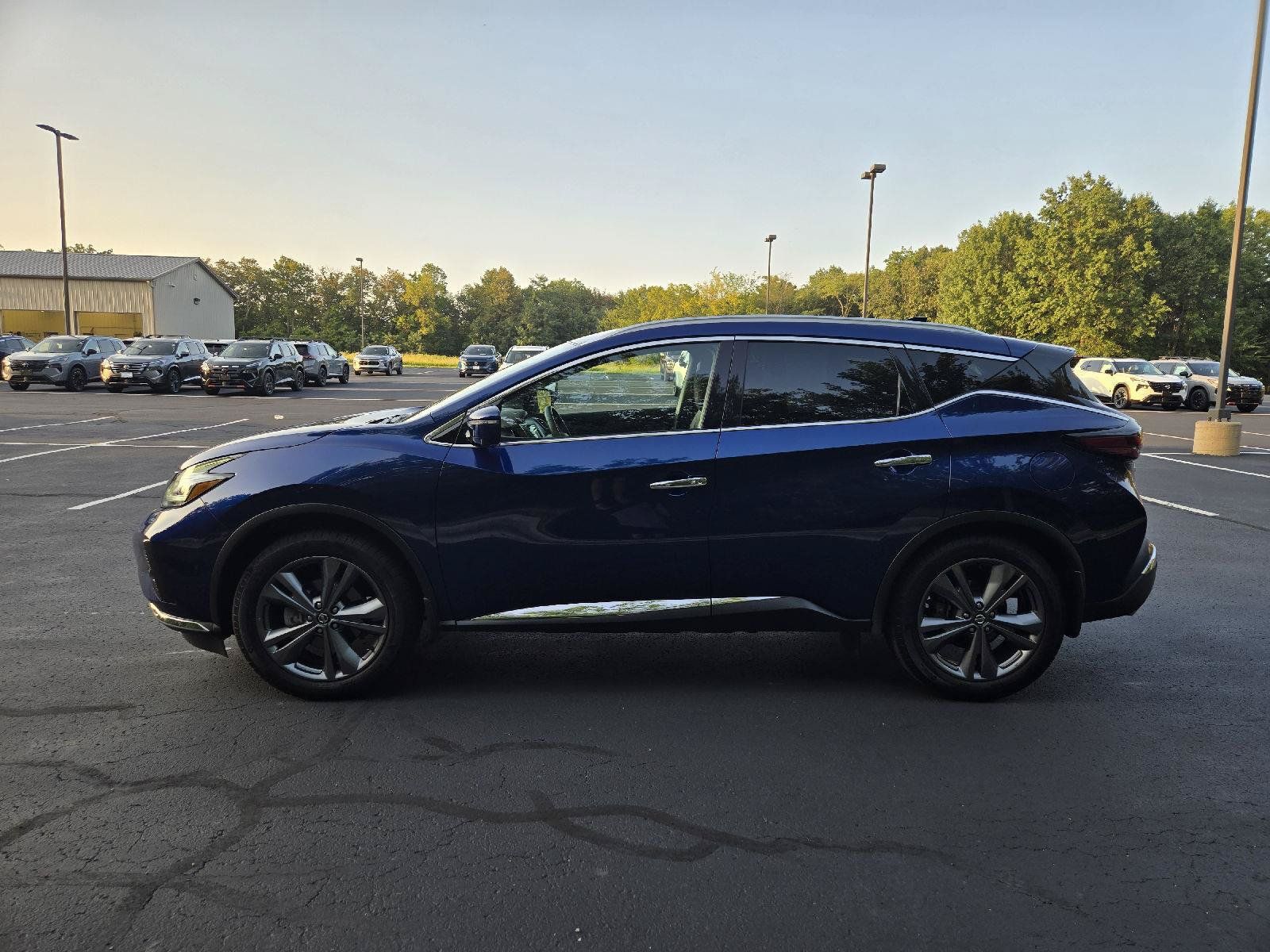 Used 2021 Nissan Murano Platinum w/ Cargo Package AWD/4WD image 5