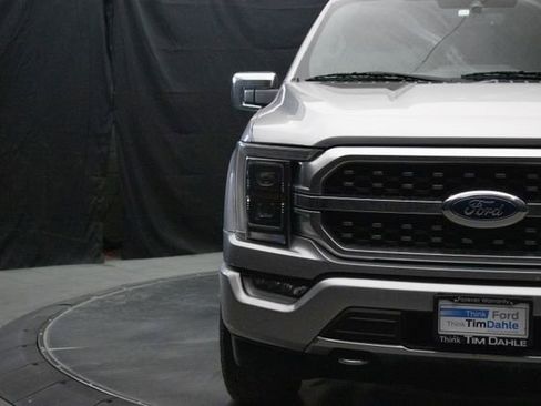 Used 2021 Ford F150 Platinum AWD/4WD image 6