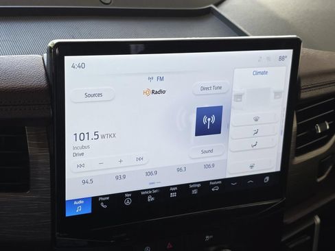 Used 2024 Ford Expedition Max Limited RWD image 24