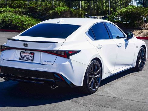 Used 2024 Lexus IS 300 F Sport w/ Accessory Package image 7