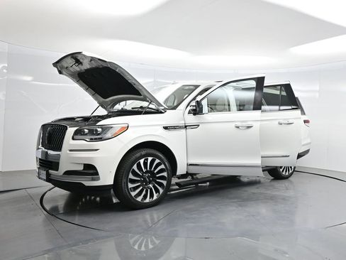 Used 2023 Lincoln Navigator L Black Label AWD/4WD image 50