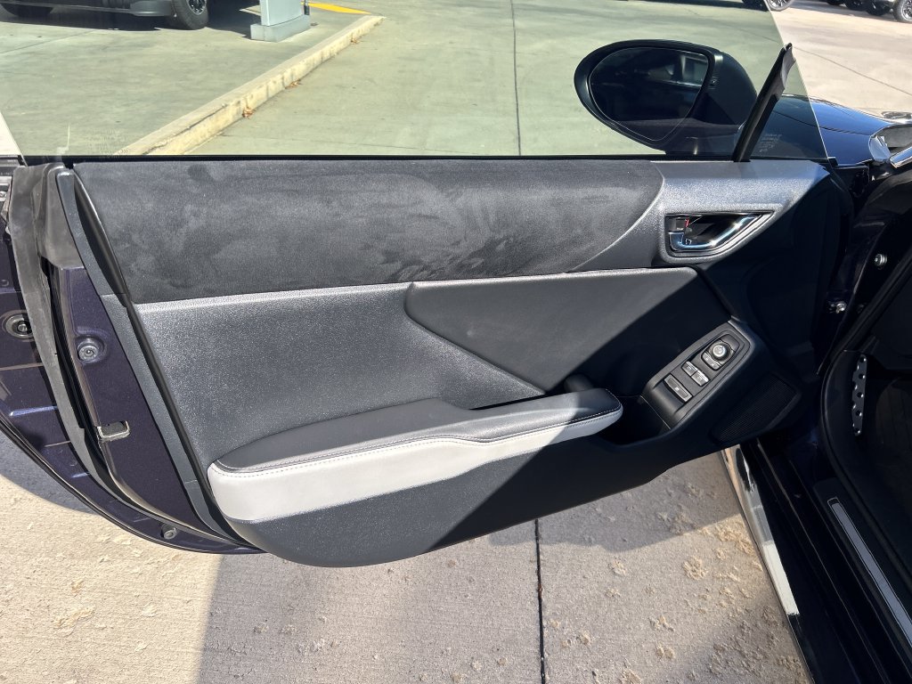 Used 2025 Subaru BRZ Limited RWD image 11