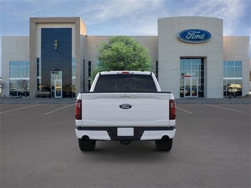 New 2025 Ford F150 XLT w/ Equipment Group 302A MID image 5