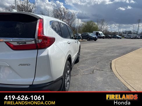 Used 2019 Honda CR-V EX-L image 6