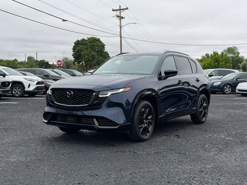 New 2026 MAZDA CX-5 Preferred AWD/4WD image 1