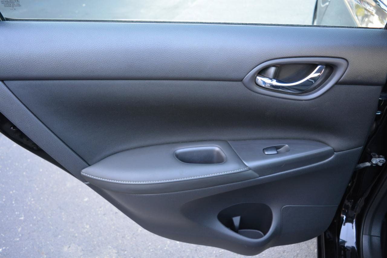 Used 2019 Nissan Sentra S FWD image 11