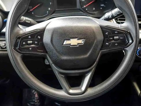 Used 2024 Chevrolet Trax LS FWD image 18
