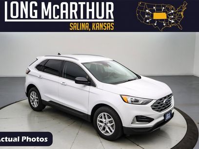 Certified 2022 Ford Edge SEL