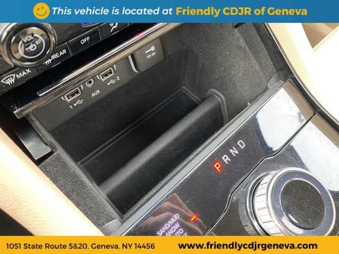 Used 2022 Jeep Grand Cherokee L Limited AWD/4WD image 20