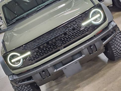 Used 2022 Ford Bronco Wildtrak AWD/4WD image 19