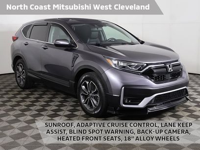 Used 2020 Honda CR-V EX-L