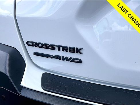 Used 2025 Subaru Crosstrek 2.5i Wilderness w/ Wilderness Package AWD/4WD image 8