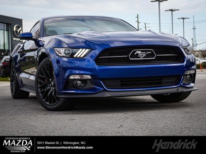 Used 2015 Ford Mustang GT Premium w/ GT Performance Package