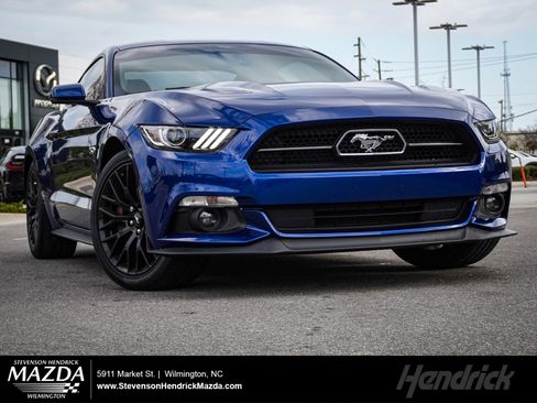 Used 2015 Ford Mustang GT Premium w/ GT Performance Package image 1
