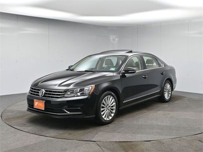 Used 2016 Volkswagen Passat 1.8T SE
